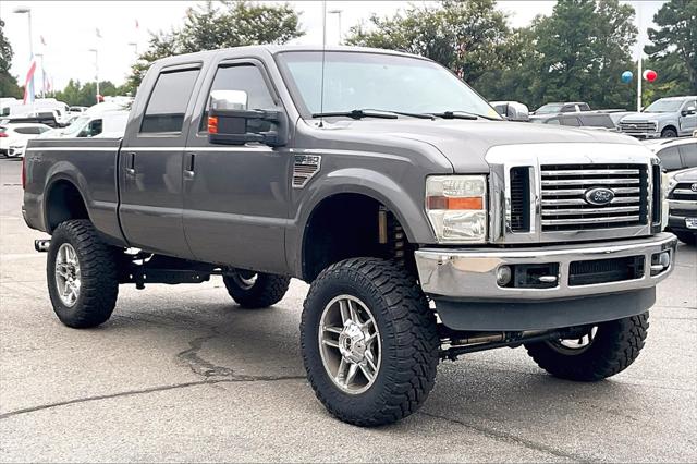 2010 Ford F-250 Super Duty Lariat's photo