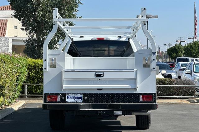 2025 Ford F-350 XL