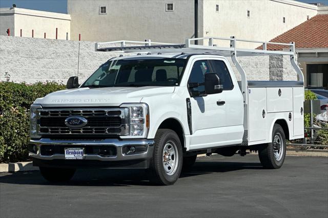 2025 Ford F-350 XL