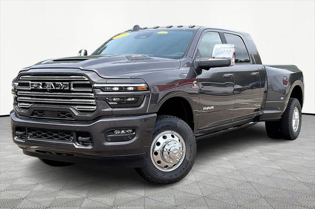 New 2025 RAM 3500 Laramie Mega Cab 4x4 64" Box For Sale in Millington, TN