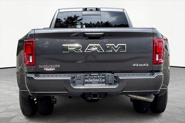 New 2025 RAM 3500 Laramie Mega Cab 4x4 64" Box For Sale in Millington, TN