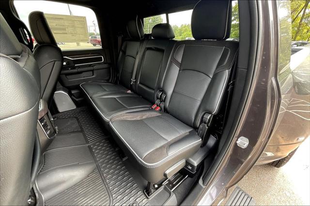 New 2025 RAM 3500 Laramie Mega Cab 4x4 64" Box For Sale in Millington, TN
