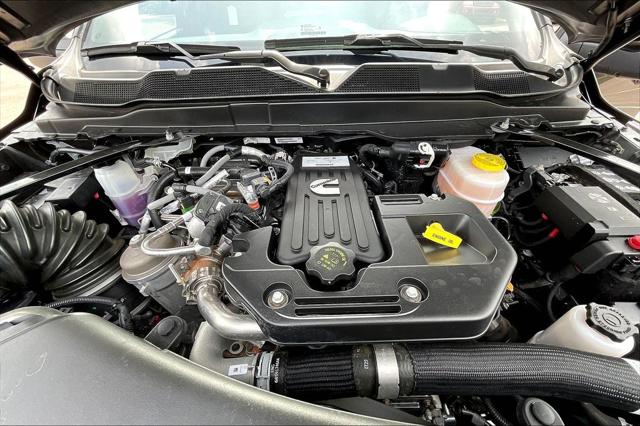 New 2025 RAM 3500 Laramie Mega Cab 4x4 64" Box For Sale in Millington, TN
