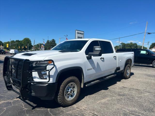 2022 Chevrolet Silverado 3500HD Work Truck for sale in Sturgis, MI