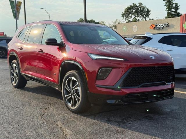 2026 Buick Enclave Sport Touring FWD