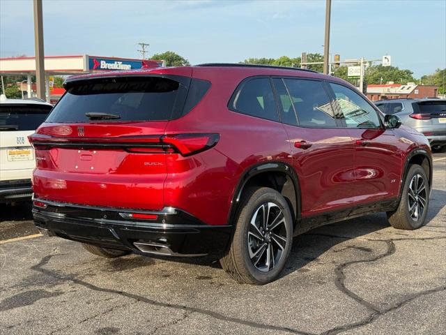 2026 Buick Enclave Sport Touring FWD