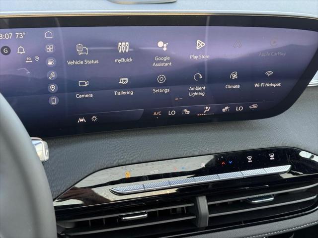 2026 Buick Enclave Sport Touring FWD