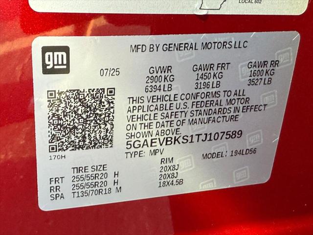 2026 Buick Enclave Sport Touring FWD