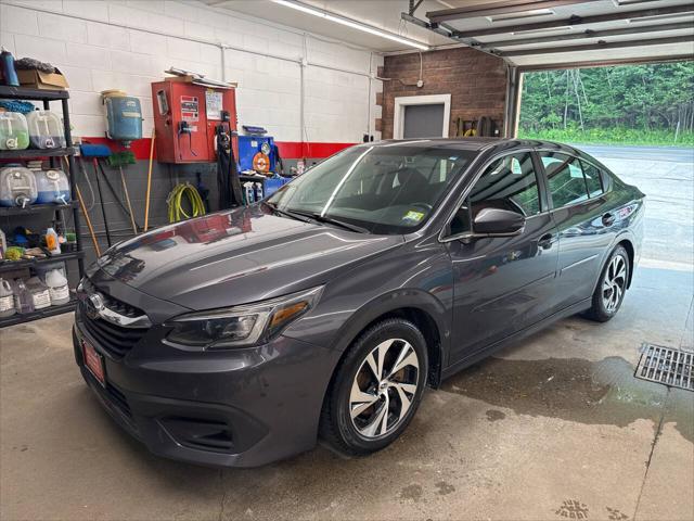 2020 Subaru Legacy Premium for sale in East Barre, VT