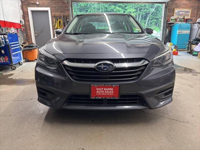 2020 Subaru Legacy Premium