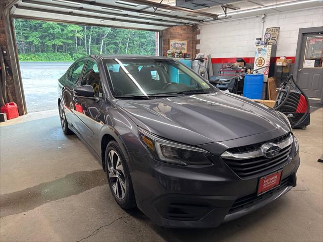 2020 Subaru Legacy Premium
