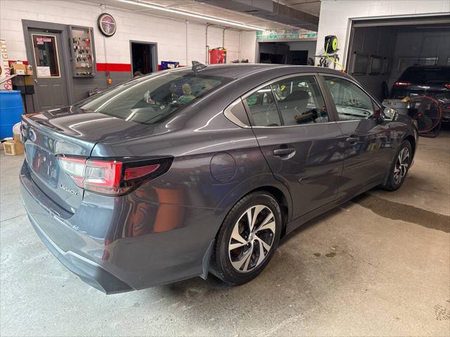 2020 Subaru Legacy Premium