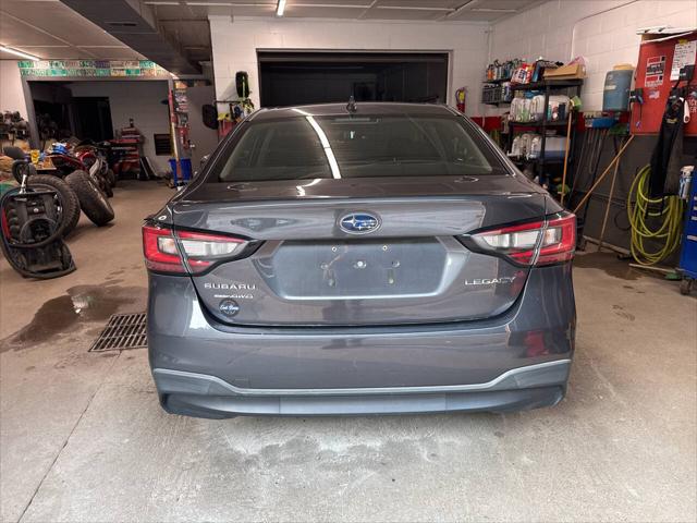 2020 Subaru Legacy Premium