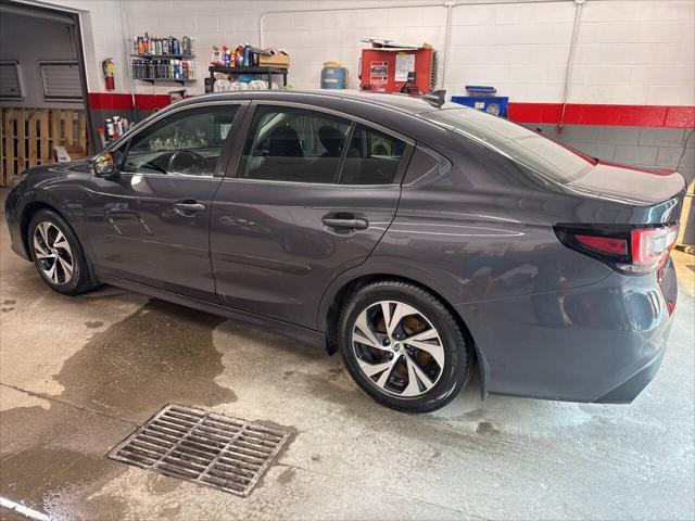 2020 Subaru Legacy Premium