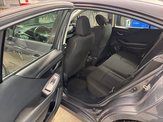 2020 Subaru Legacy Premium