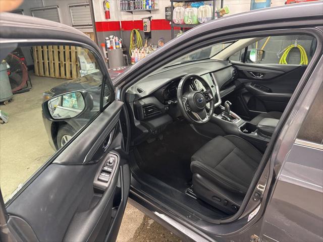 2020 Subaru Legacy Premium