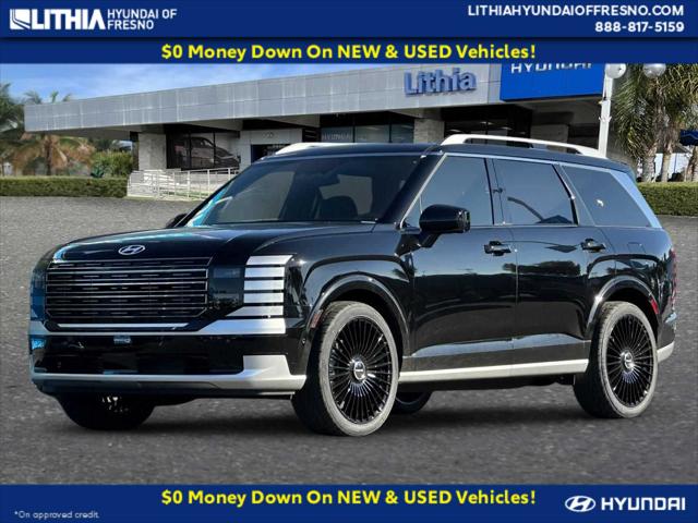 2026 Hyundai Palisade Calligraphy for sale in Fresno, CA