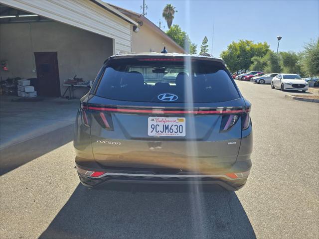2022 Hyundai Tucson SEL