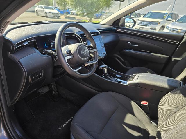 2022 Hyundai Tucson SEL