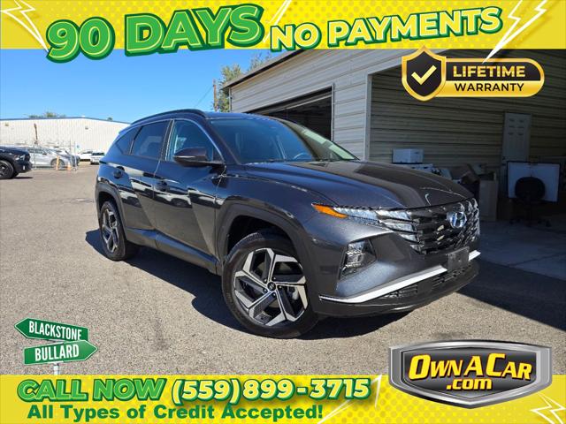 2022 Hyundai Tucson SEL for sale in Fresno, CA