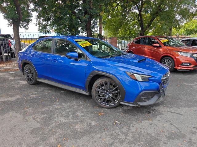 2022 Subaru WRX Premium