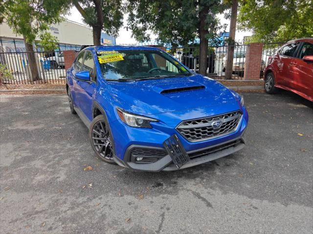 2022 Subaru WRX Premium