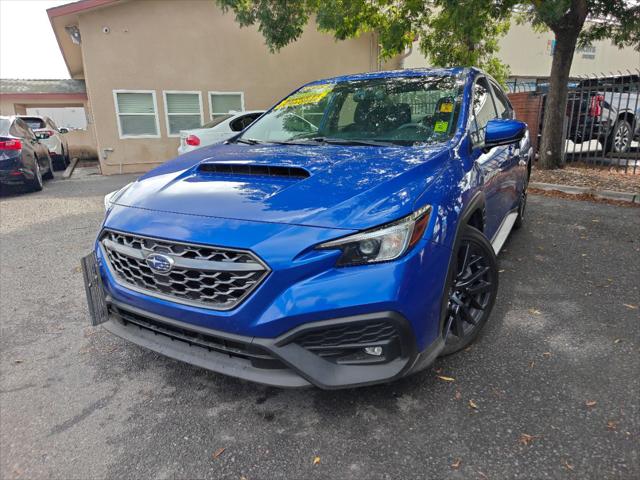 2022 Subaru WRX Premium