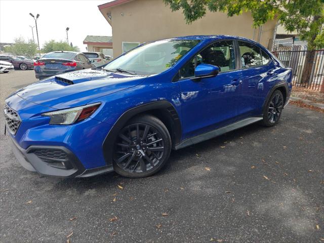 2022 Subaru WRX Premium