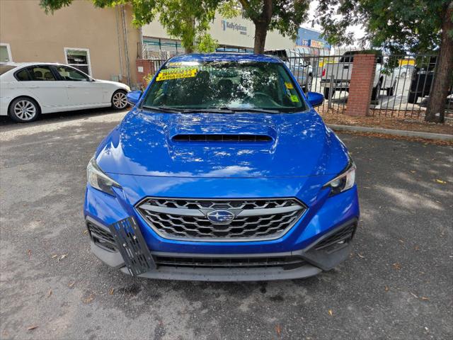 2022 Subaru WRX Premium