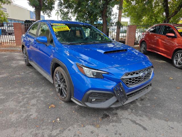 2022 Subaru WRX Premium