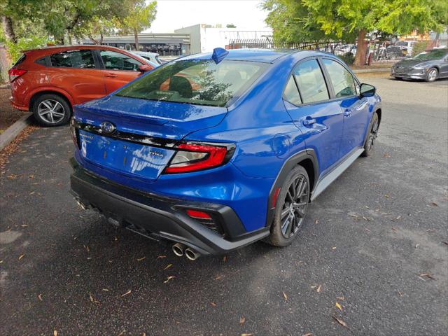 2022 Subaru WRX Premium