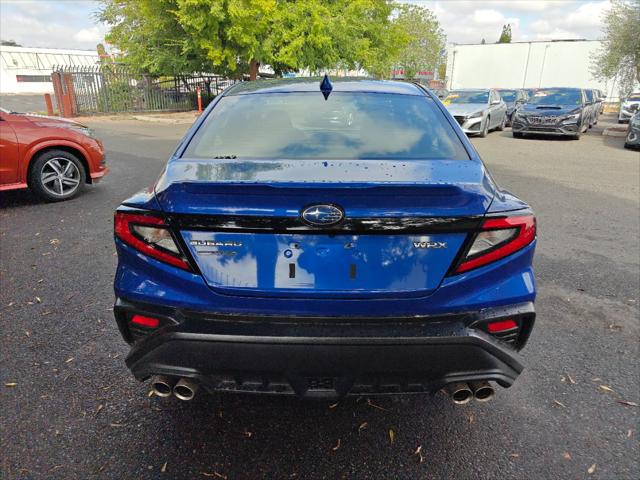 2022 Subaru WRX Premium