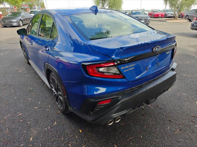2022 Subaru WRX Premium