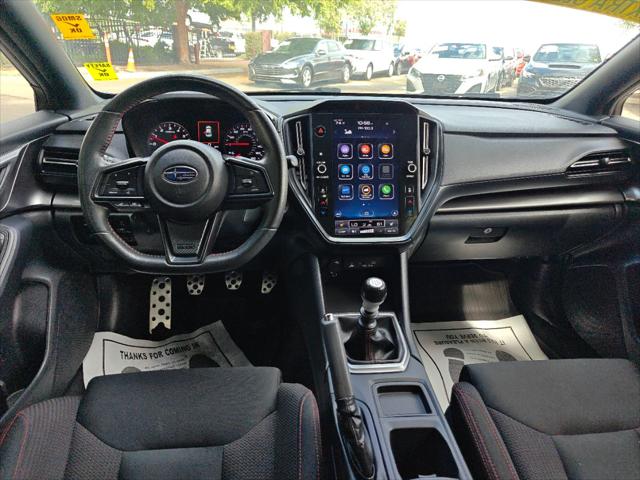2022 Subaru WRX Premium