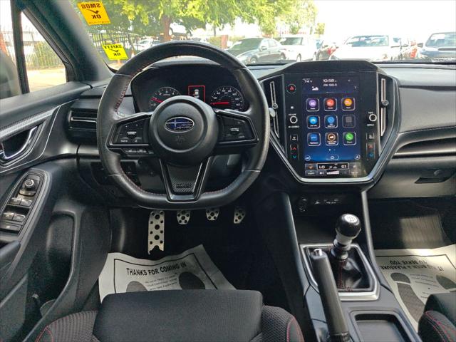 2022 Subaru WRX Premium