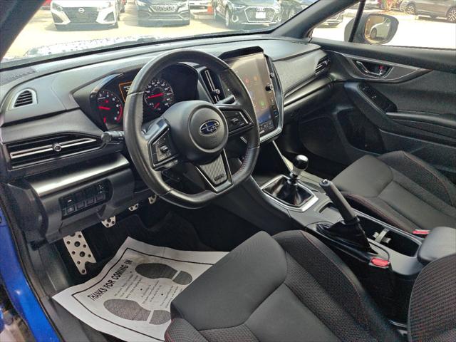 2022 Subaru WRX Premium