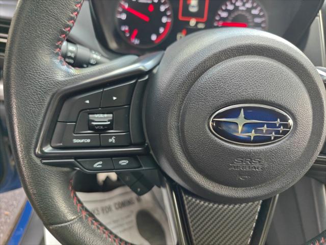 2022 Subaru WRX Premium