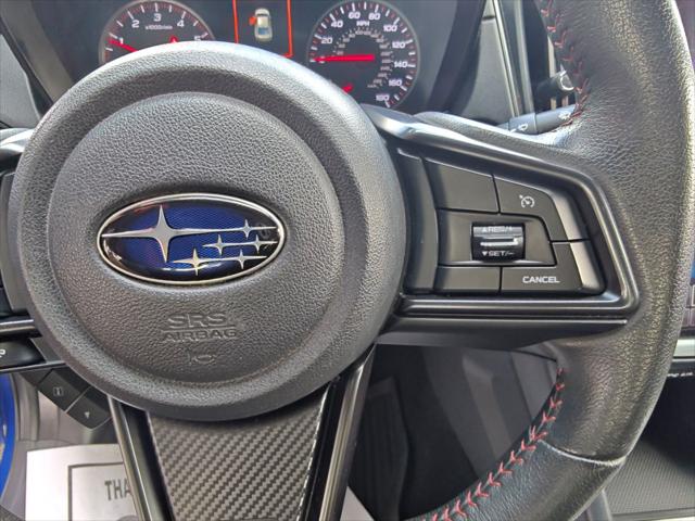2022 Subaru WRX Premium
