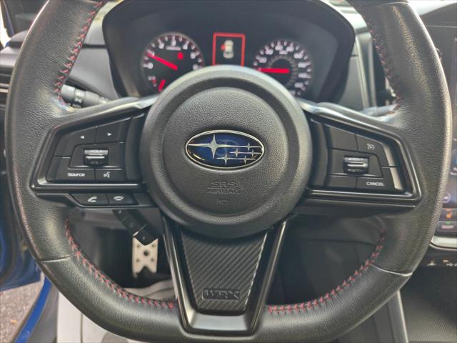 2022 Subaru WRX Premium