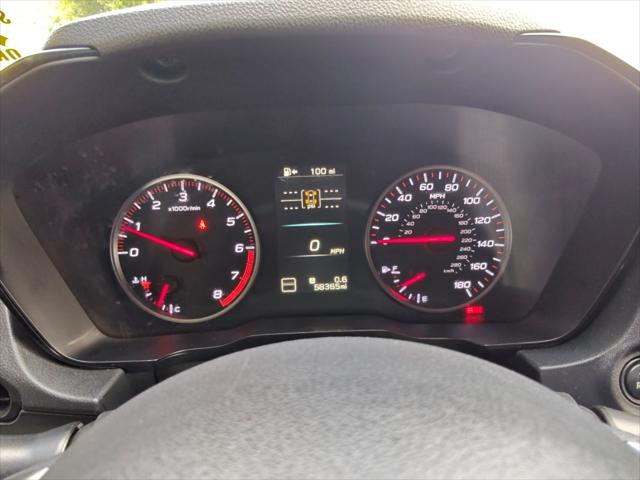 2022 Subaru WRX Premium