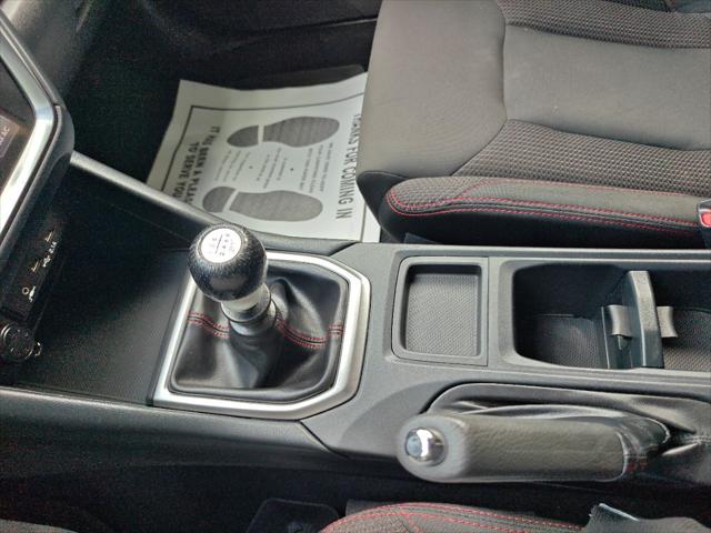 2022 Subaru WRX Premium