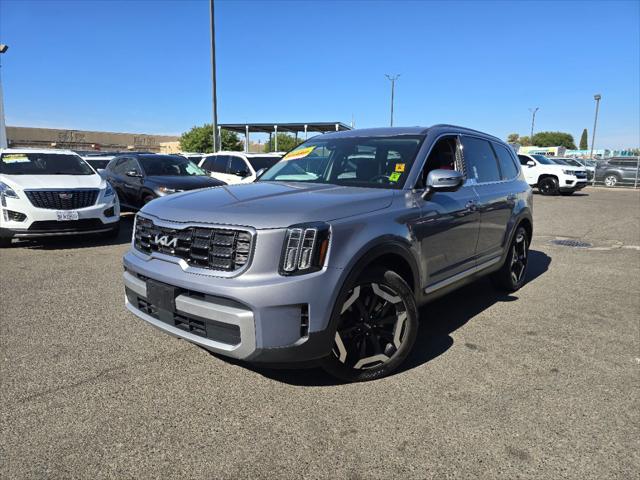 2023 Kia Telluride S