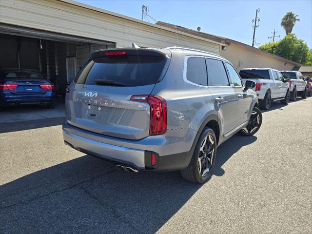 2023 Kia Telluride S