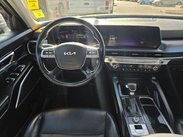 2023 Kia Telluride S