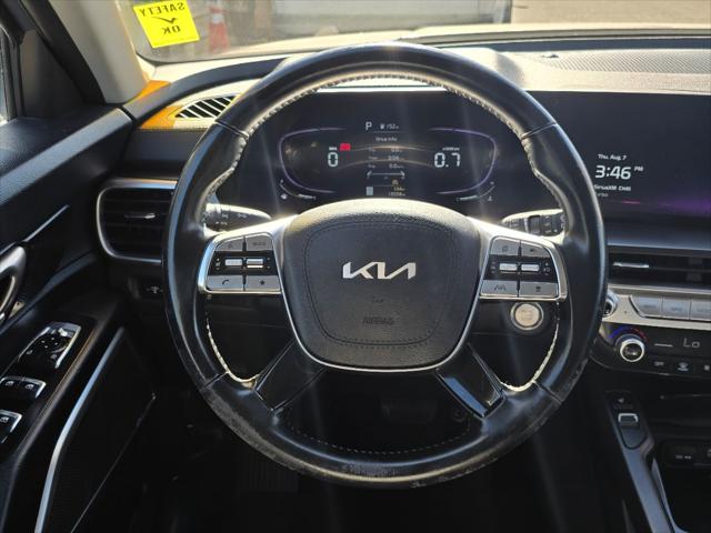 2023 Kia Telluride S