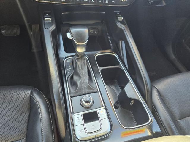 2023 Kia Telluride S