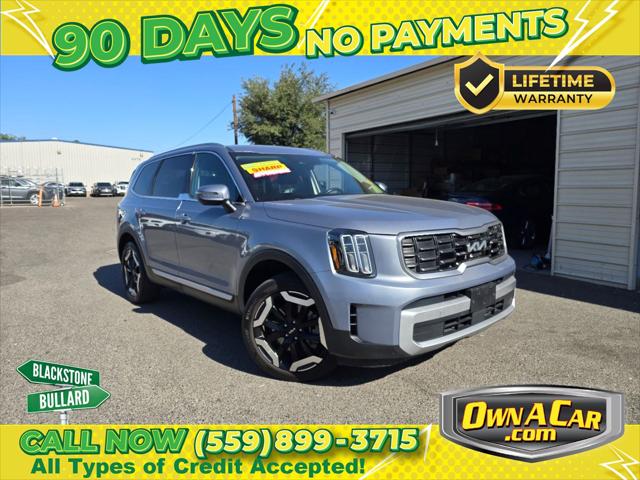 2023 Kia Telluride S for sale in Fresno, CA