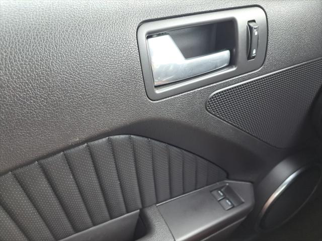 2013 Ford 500 Unknown
