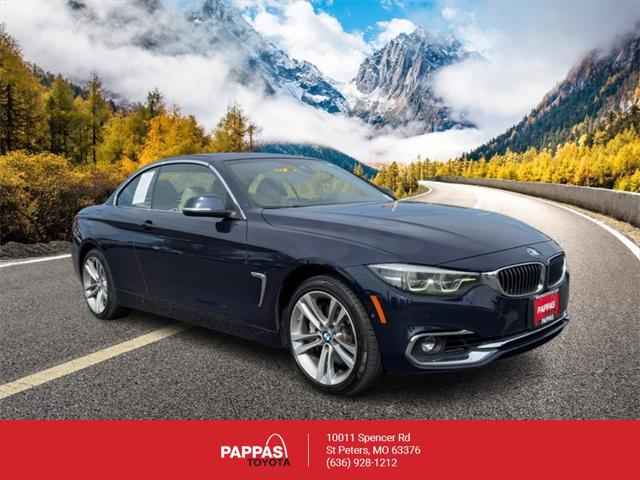 2018 BMW 4 Series 440i's photo