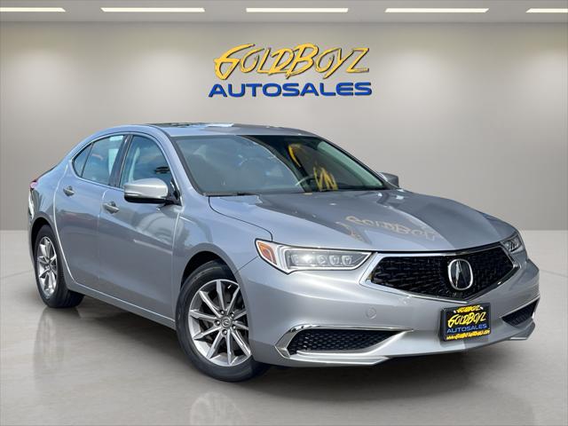 2019 Acura TLX Tech Pkg for sale in Puyallup, WA